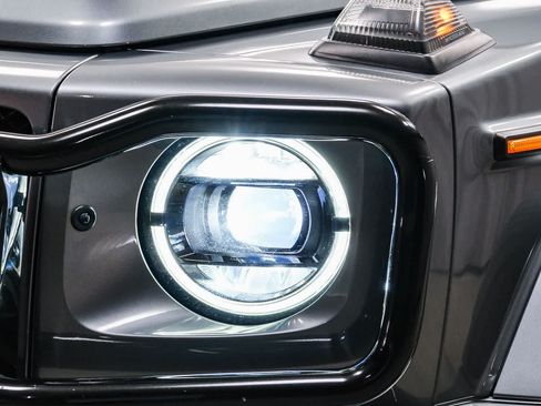 Used 2019 Mercedes-Benz G 550 w/ AMG Line image 12