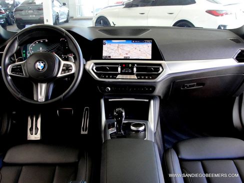 Used 2022 BMW 430i Gran Coupe w/ M Sport Package image 21