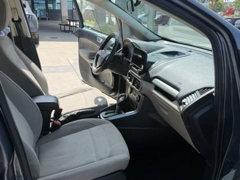 Used 2018 Ford EcoSport SE AWD/4WD image 6