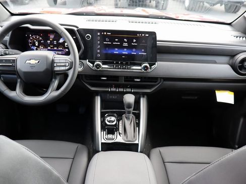 New 2026 Chevrolet Colorado W/T w/ Advanced Trailering Package image 18