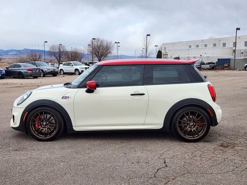 Used 2020 MINI Cooper John Cooper Works w/ Signature Upholstery Package image 2