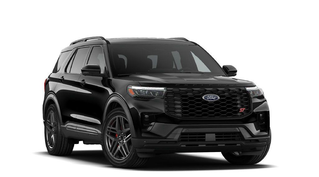 New 2026 Ford Explorer ST w/ Sun And Sound Package AWD/4WD image 4