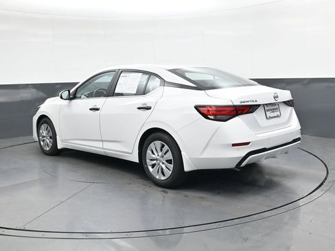 Certified 2025 Nissan Sentra S image 6