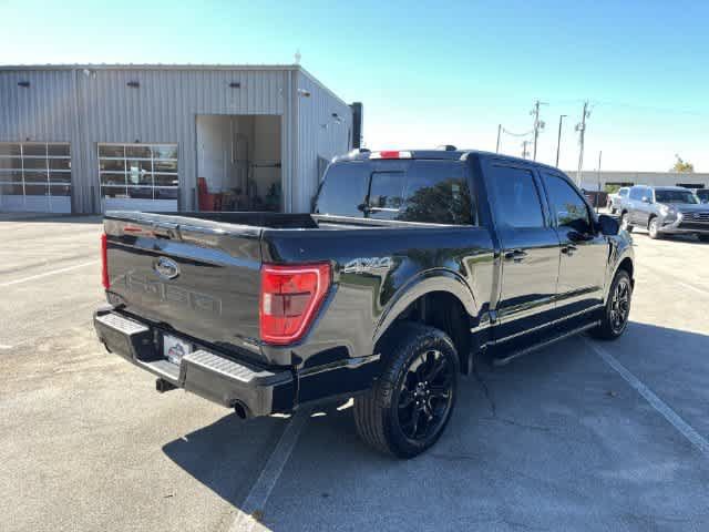 Used 2023 Ford F150 XLT w/ Equipment Group 302A High AWD/4WD image 8