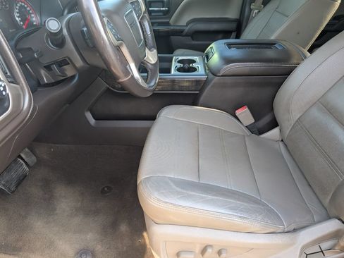Used 2016 GMC Sierra 1500 Denali w/ Enhanced Driver Alert Package AWD/4WD image 9