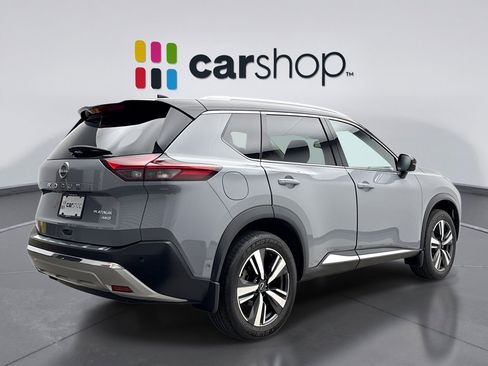 Used 2023 Nissan Rogue Platinum w/ Platinum Premium Package AWD/4WD image 5