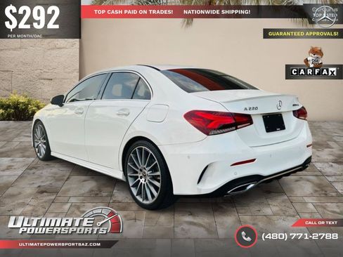 Used 2019 Mercedes-Benz A 220 image 69
