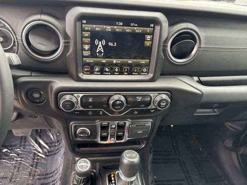 Used 2023 Jeep Wrangler Sahara w/ LED Lighting Group image 19