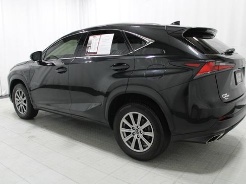 Used 2019 Lexus NX 300 AWD image 8