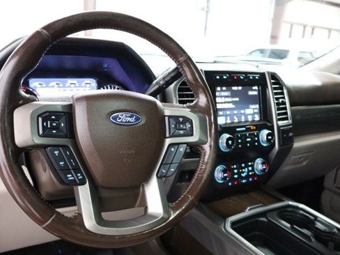 Used 2019 Ford F250 Limited w/ FX4 Off-Road Package AWD/4WD image 40
