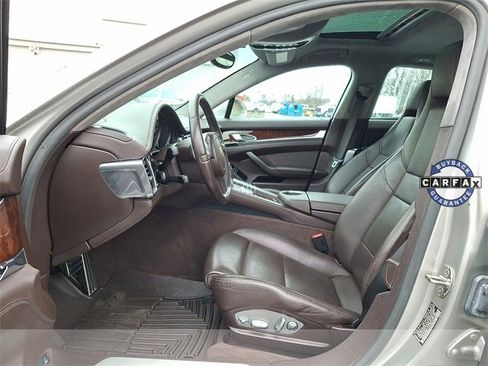 Used 2010 Porsche Panamera Turbo image 13