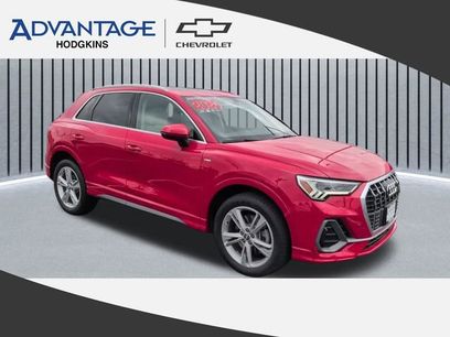 Used 2020 Audi Q3 2.0T Premium Plus w/ Premium Plus Package