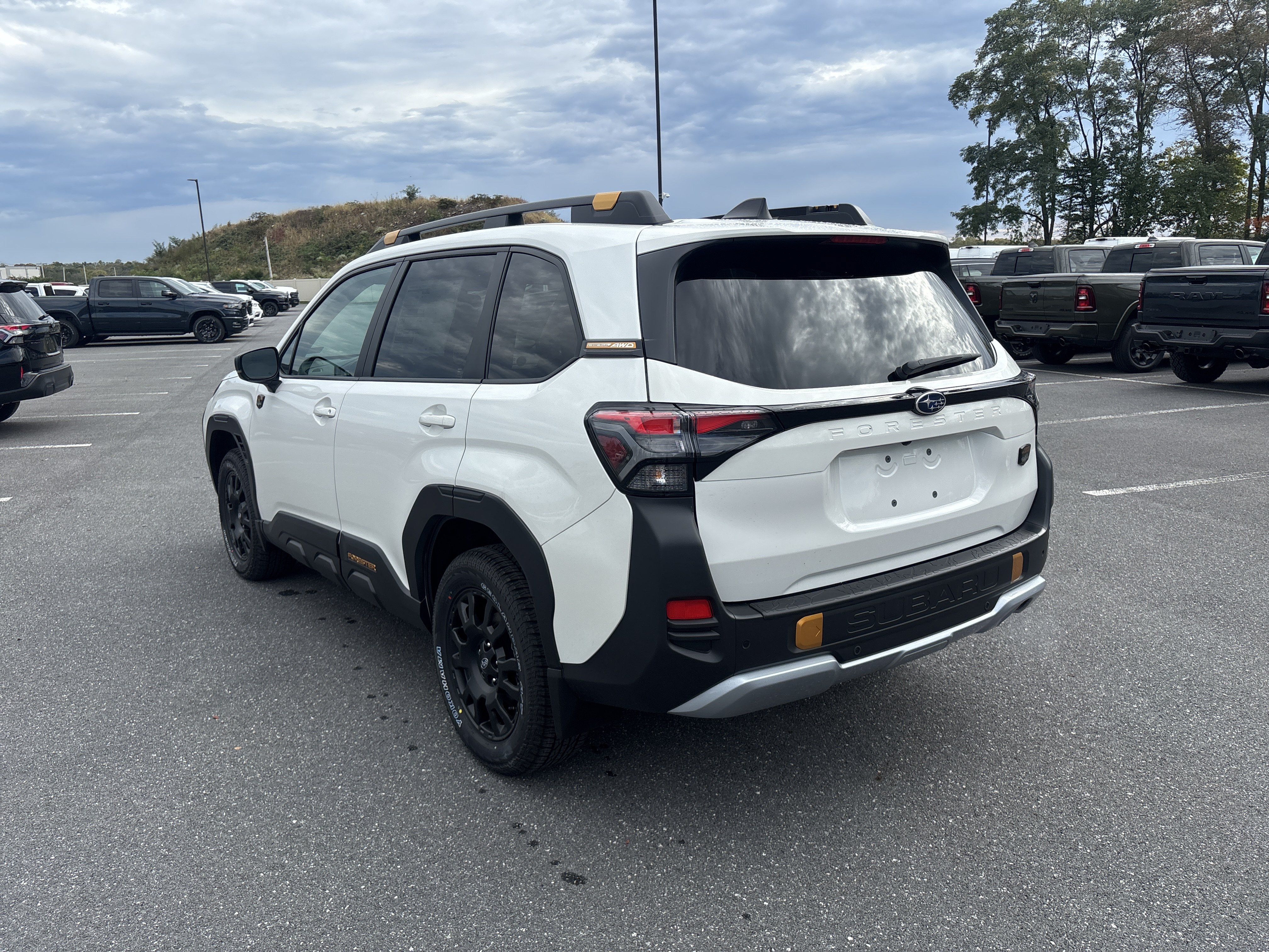 New 2026 Subaru Forester Wilderness AWD/4WD image 17