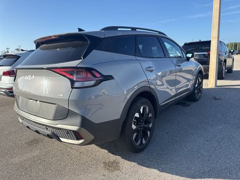 Certified 2023 Kia Sportage X-Line w/ X-Line Premium Package image 5