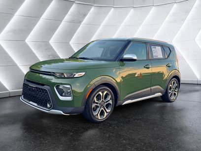 Used 2020 Kia Soul X-Line