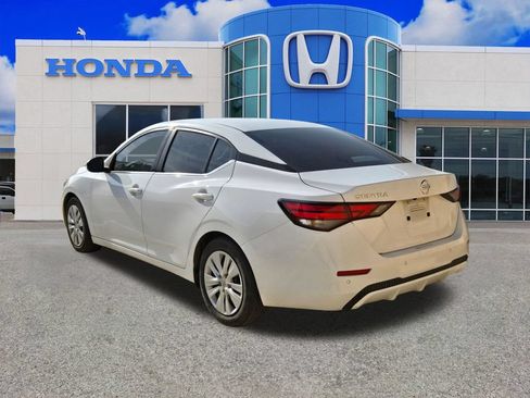 Used 2023 Nissan Sentra S FWD image 3