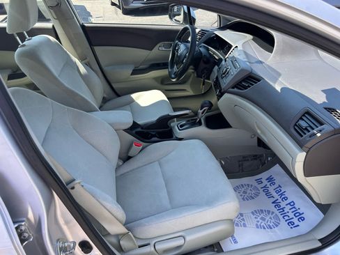 Used 2012 Honda Civic LX image 25