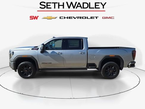 New 2026 GMC Sierra 2500 AT4 w/ AT4 Premium Plus Package AWD/4WD image 4