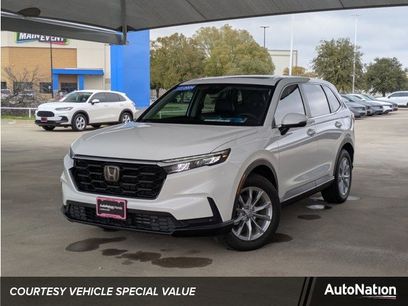 Used 2024 Honda CR-V EX-L