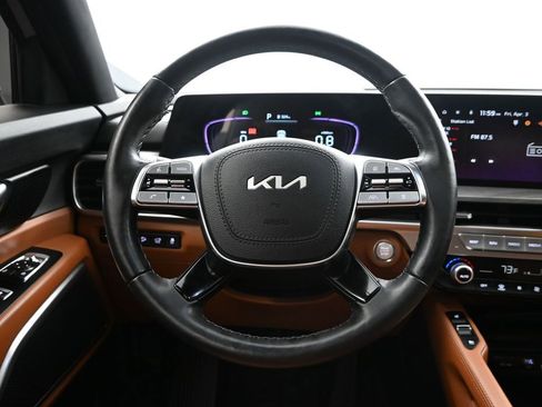 Certified 2025 Kia Telluride EX X-Line AWD/4WD image 35