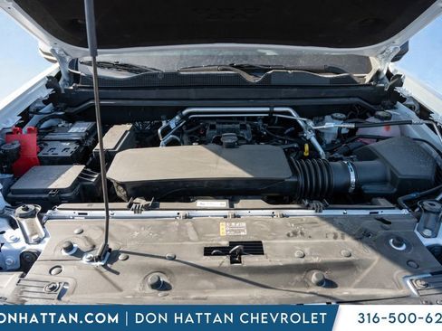 New 2026 Chevrolet Colorado W/T w/ WT Custom Package AWD/4WD image 37