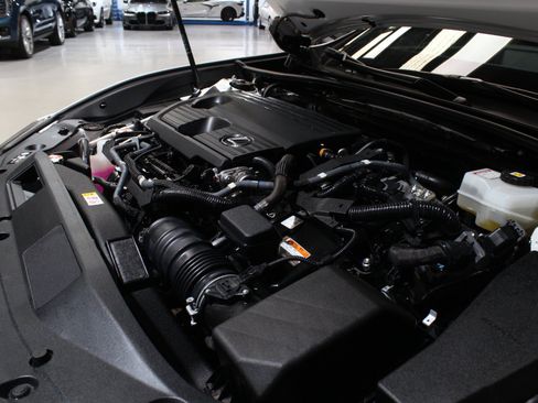 Used 2022 Lexus ES 300h Ultra Luxury w/ Accessory Package 2 FWD image 22