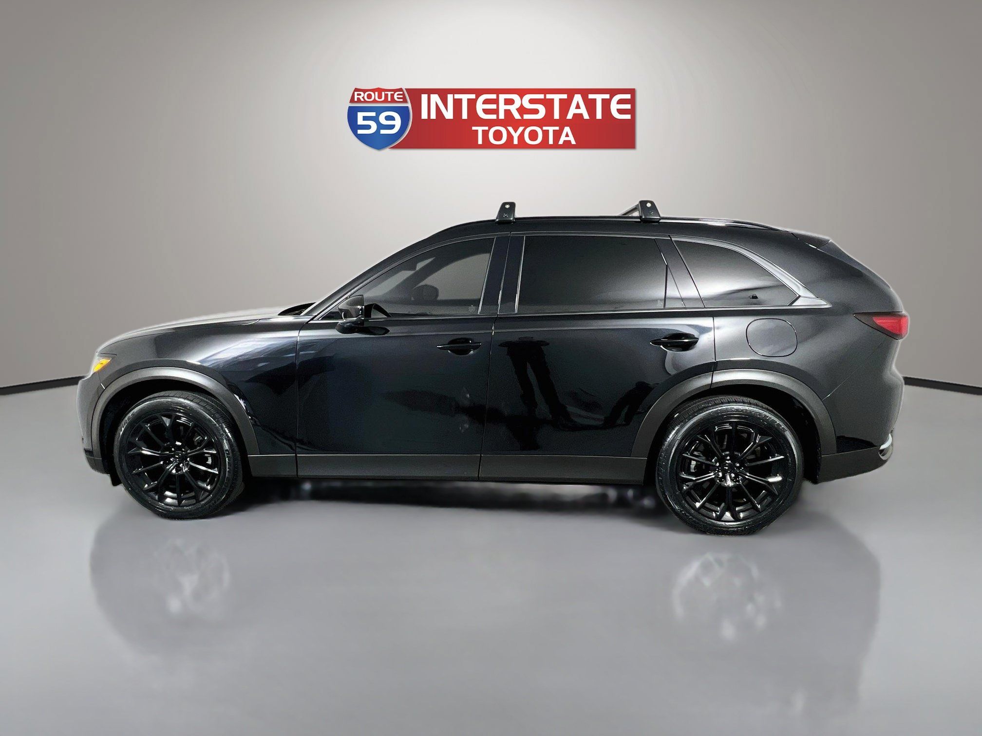 Used 2026 MAZDA CX-70 3.3 Turbo w/ Premium Plus Pkg AWD/4WD image 4