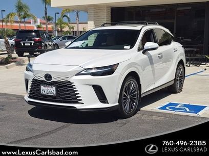 Used 2026 Lexus RX 350h w/ Convenience Package