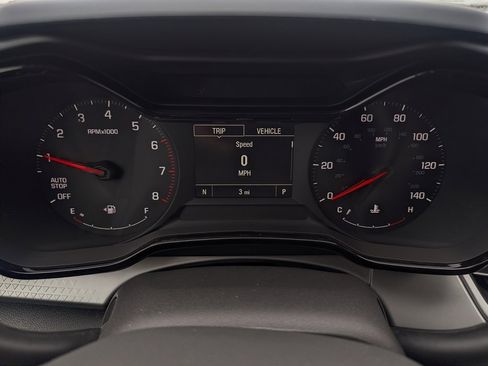 New 2026 Chevrolet Trax LS w/ LS Convenience Package image 2