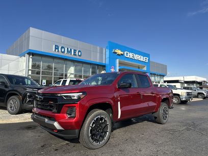 New 2026 Chevrolet Colorado Z71 w/ Technology Package