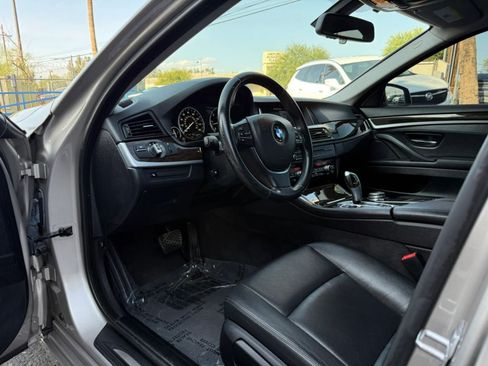 Used 2015 BMW 535d Sedan RWD image 37