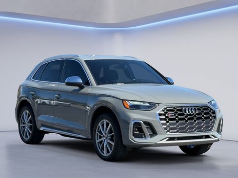 Used 2022 Audi SQ5 Premium image 7