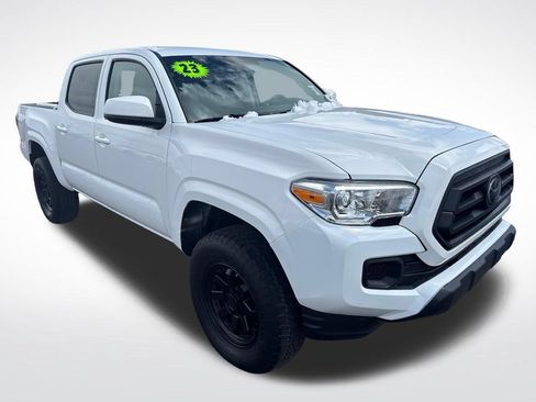 Used 2023 Toyota Tacoma SR AWD/4WD image 9