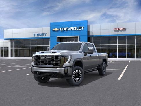 New 2026 GMC Sierra 2500 Denali Ultimate image 8