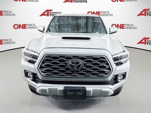 Certified 2023 Toyota Tacoma TRD Sport w/ Advanced Technology Package image 2
