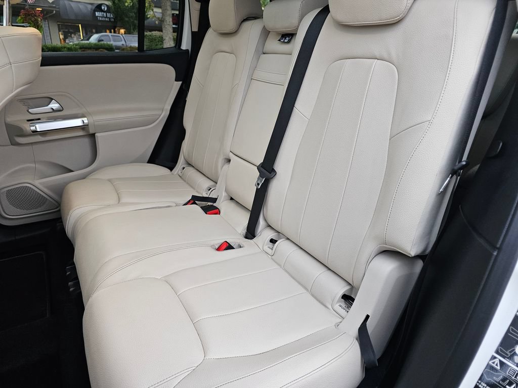 Used 2021 Mercedes-Benz GLB 250 4MATIC image 20