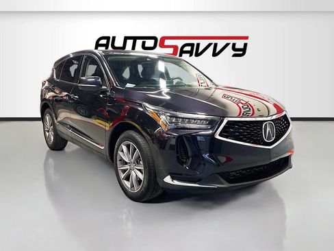 Used 2024 Acura RDX SH-AWD w/ Technology Package image 1