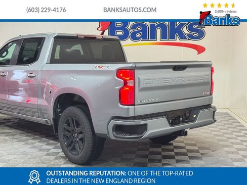 New 2026 Chevrolet Silverado 1500 RST w/ RST Select Package image 6