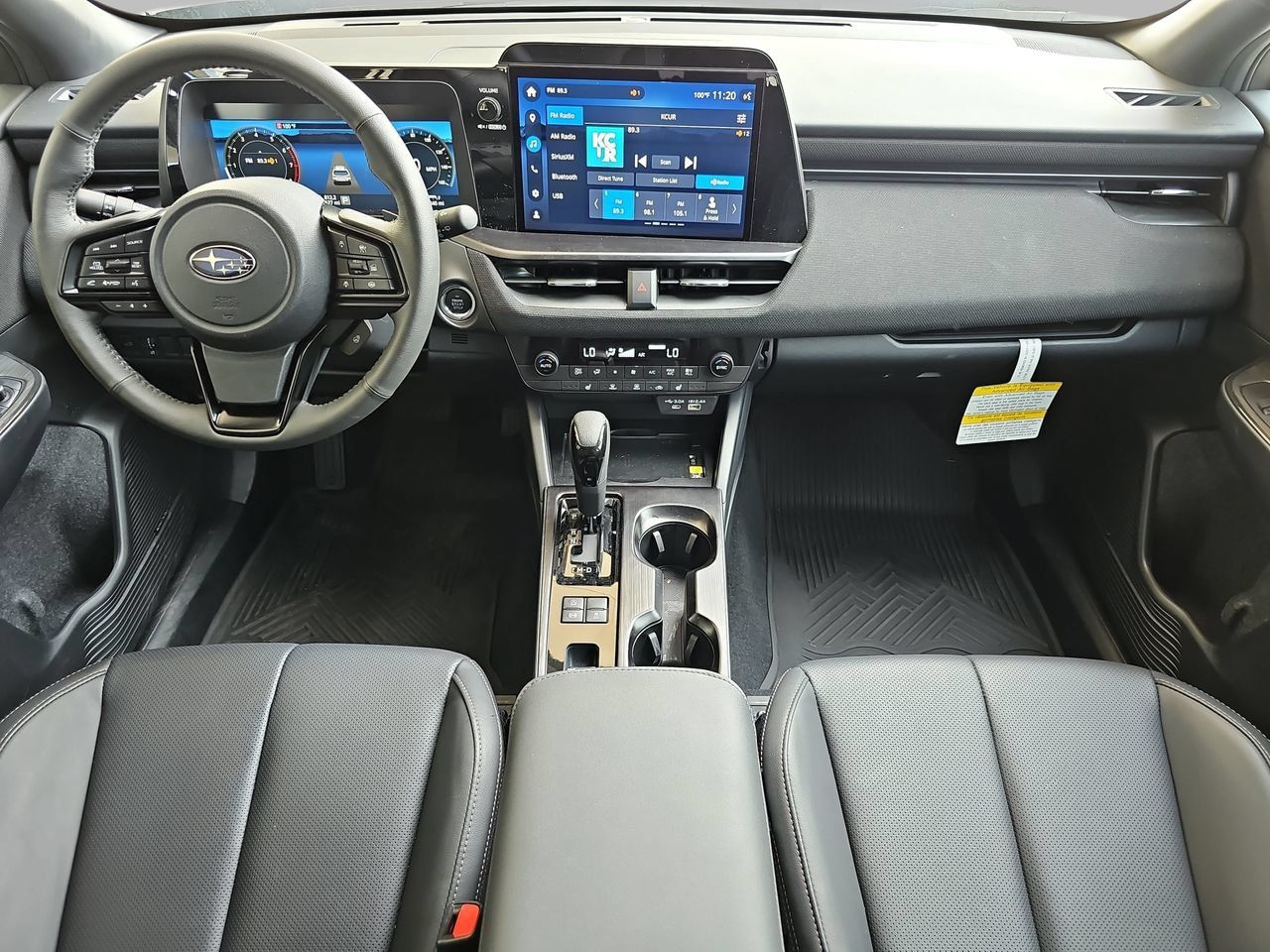 Certified 2026 Subaru Outback Limited w/ Premium/Limited Plus Package AWD/4WD image 11