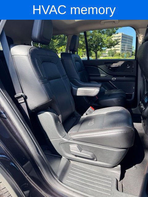 Certified 2023 Lincoln Aviator Reserve w/ Elements Package Plus AWD/4WD image 31
