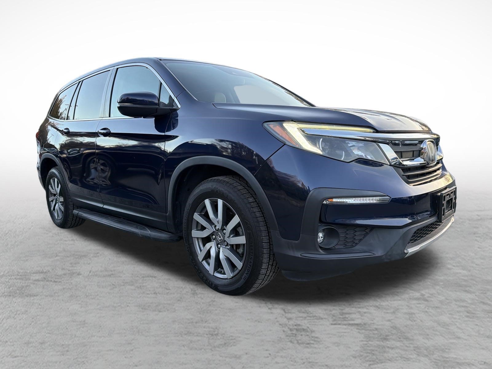 Used 2019 Honda Pilot EX-L image 3