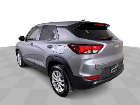 New 2026 Chevrolet TrailBlazer LS w/ LS Convenience Package image 41