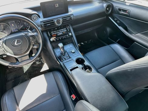 Used 2024 Lexus IS 350 F Sport RWD image 23