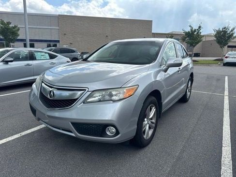 Used 2013 Acura RDX FWD w/ Technology Package image 1