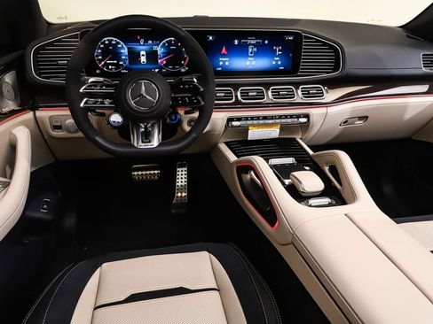 New 2026 Mercedes-Benz GLE 53 AMG 4MATIC Coupe image 6