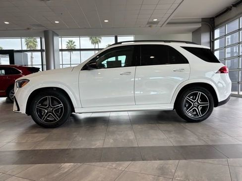 New 2026 Mercedes-Benz GLE 350 4MATIC image 8