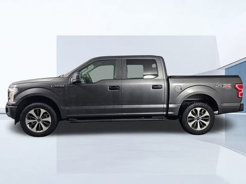 Used 2019 Ford F150 XL w/ Equipment Group 101A Mid image 4