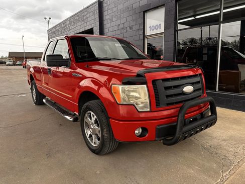 Used 2009 Ford F150 STX image 2