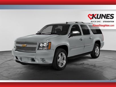 Used 2014 Chevrolet Suburban LTZ