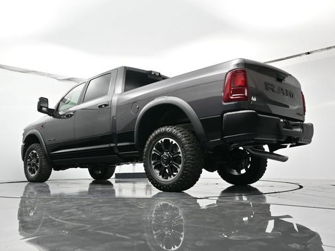 New 2026 RAM 2500 Rebel w/ Rebel Level 2 Equipment Group image 44